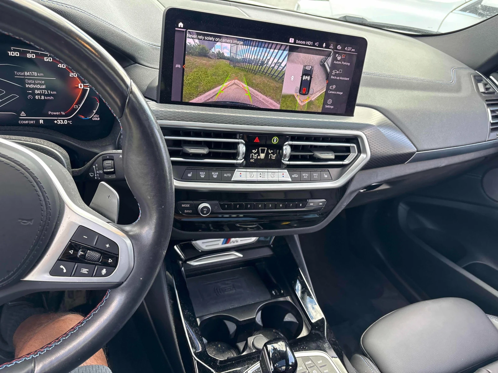 BMW X3 M40i, снимка 7 - Автомобили и джипове - 55062258