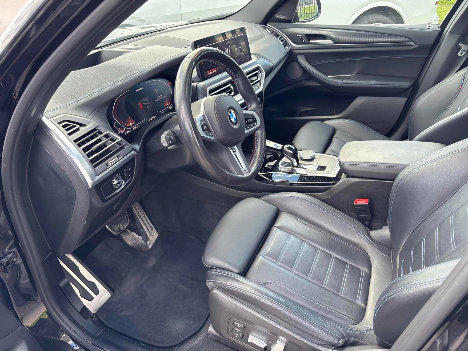 BMW X3 M40i, снимка 6 - Автомобили и джипове - 55062258