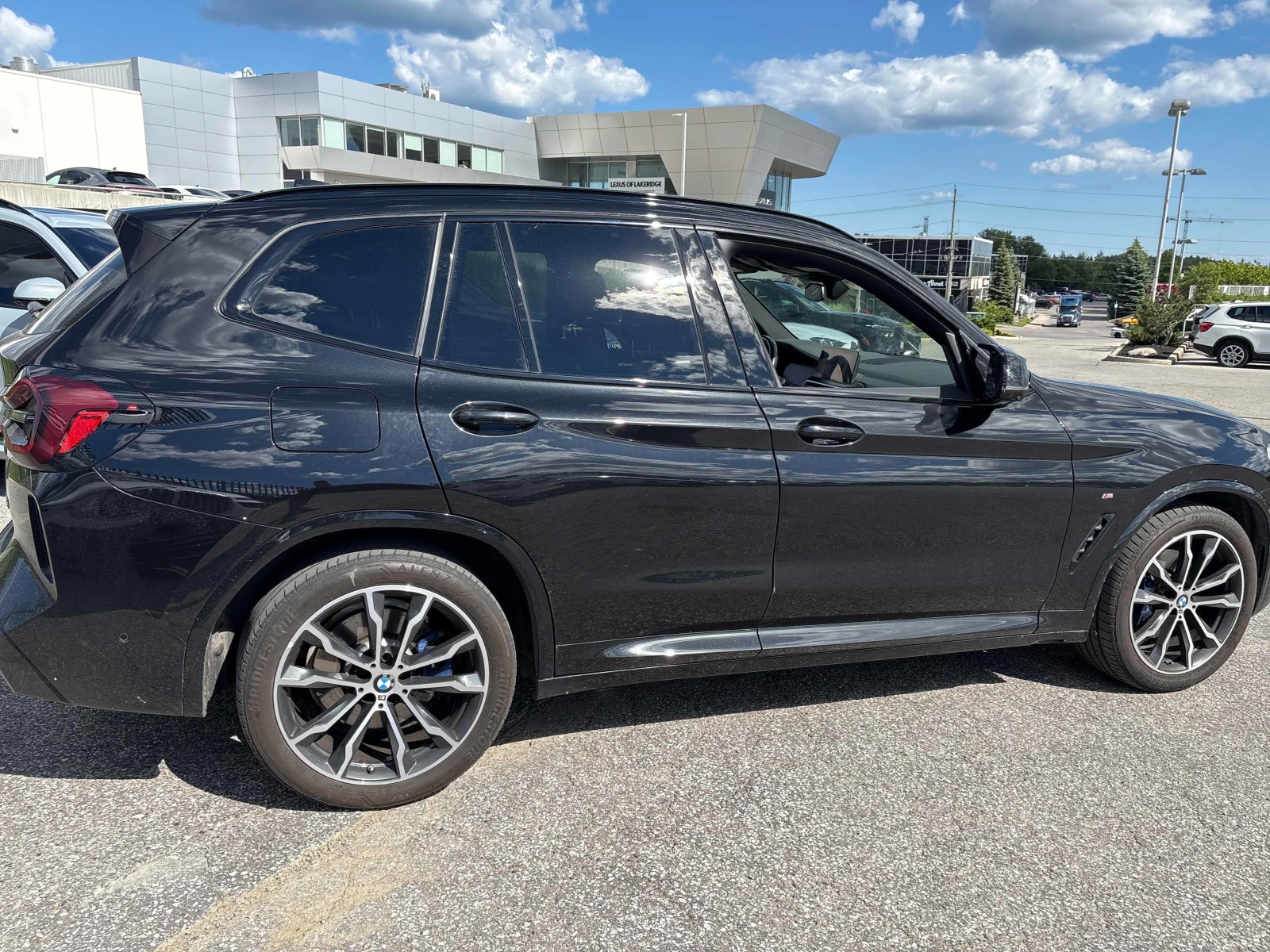BMW X3 M40i, снимка 3 - Автомобили и джипове - 55062258