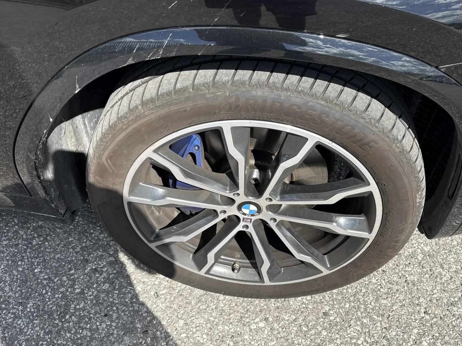 BMW X3 M40i, снимка 9 - Автомобили и джипове - 55062258