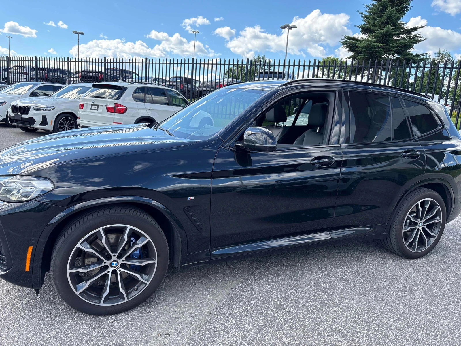 BMW X3 M40i, снимка 4 - Автомобили и джипове - 55062258