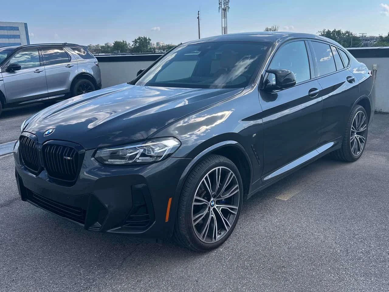 BMW X4 M40i/CARFAX/��� �����/��������/ | Mobile.bg � ����������� 1