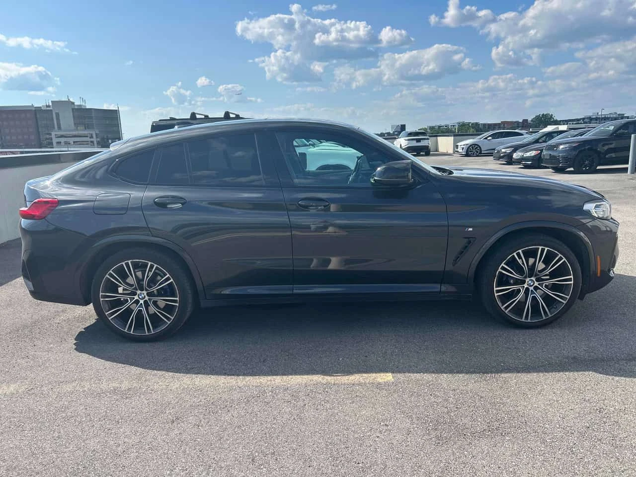BMW X4 M40i/CARFAX/��� �����/��������/ | Mobile.bg � ����������� 4