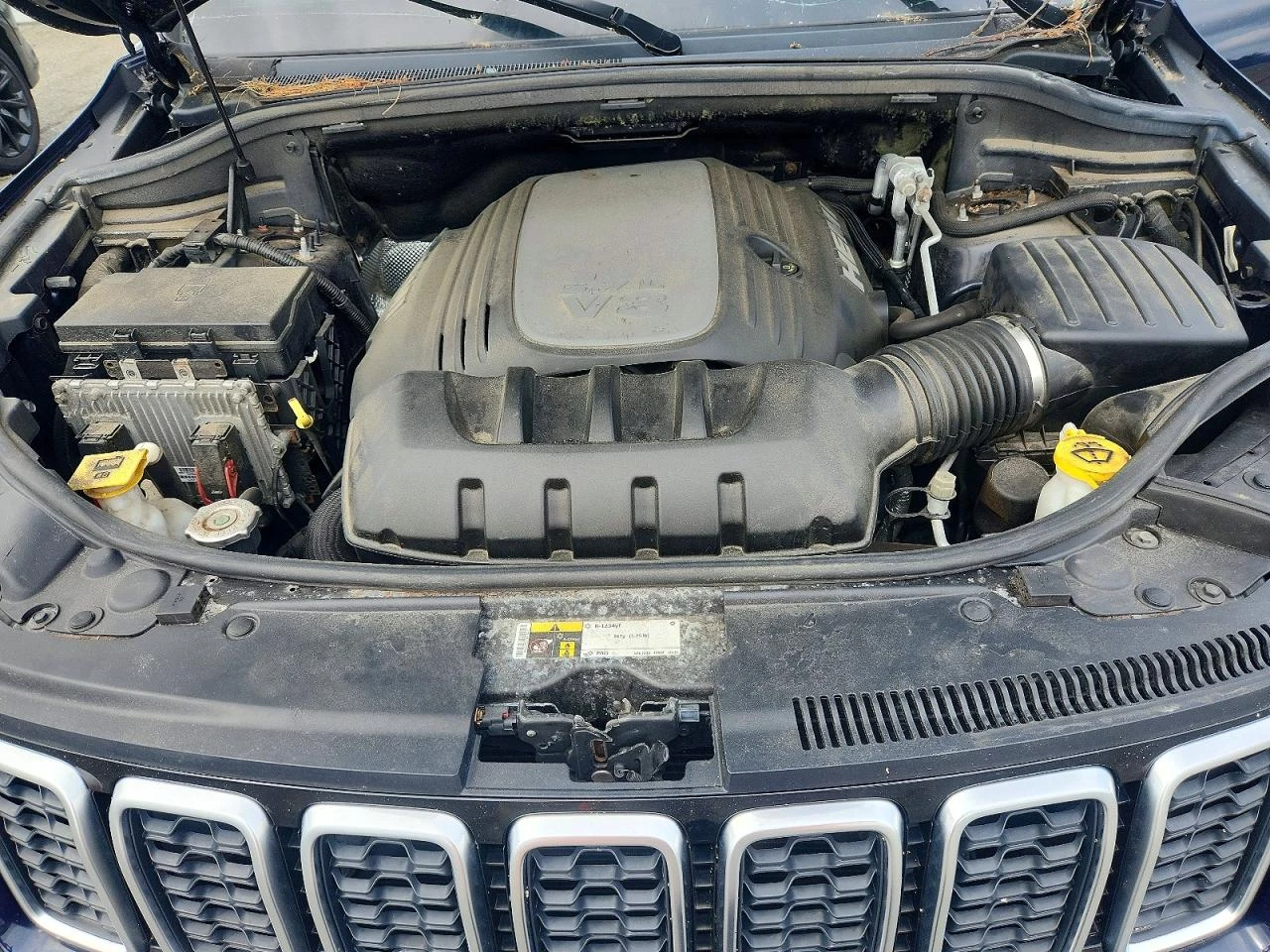 Jeep Grand cherokee 5.7 LIMITED* ��� ����� | Mobile.bg � ����������� 12
