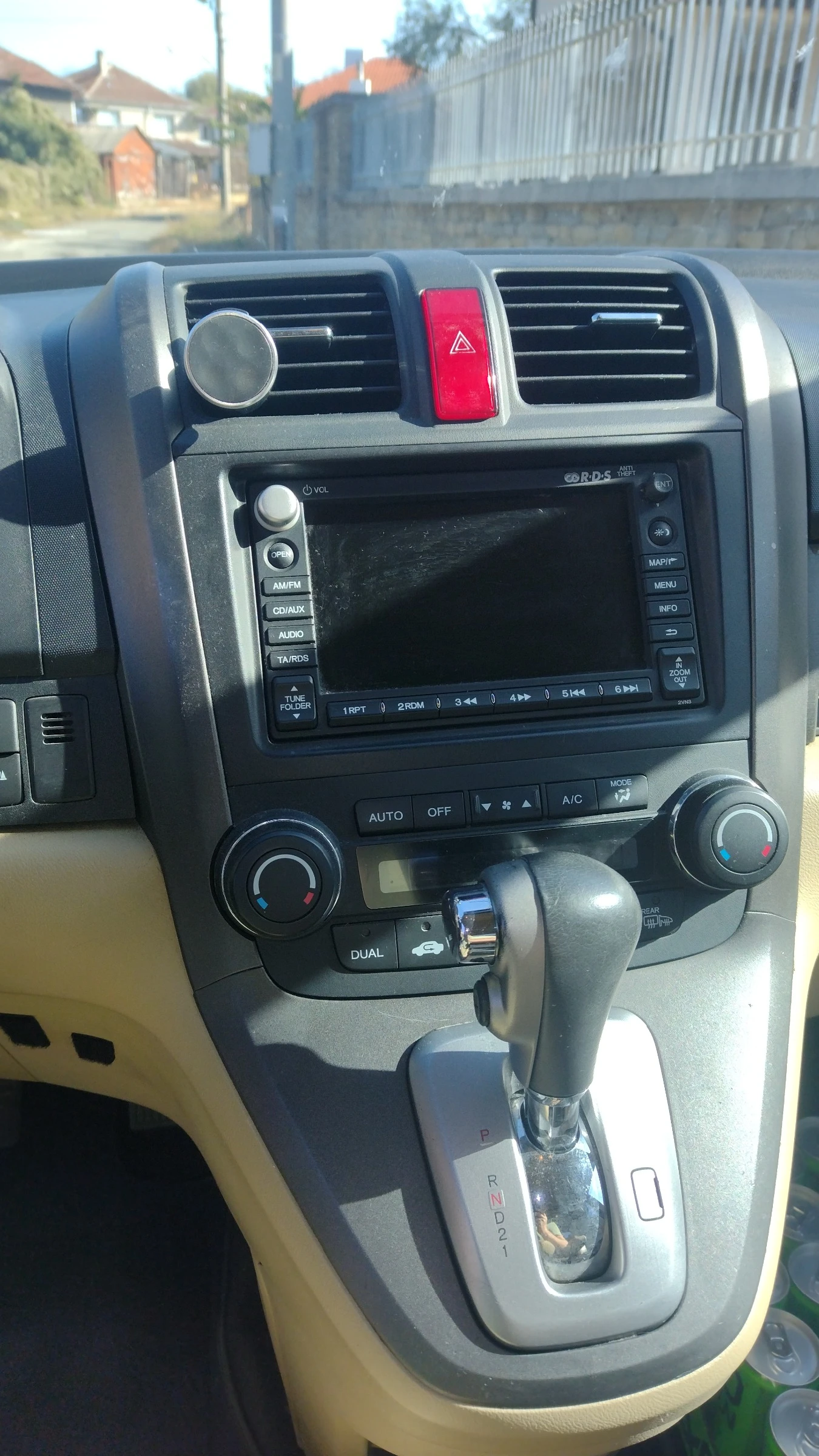 Honda Cr-v, снимка 2 - Автомобили и джипове - 55431340