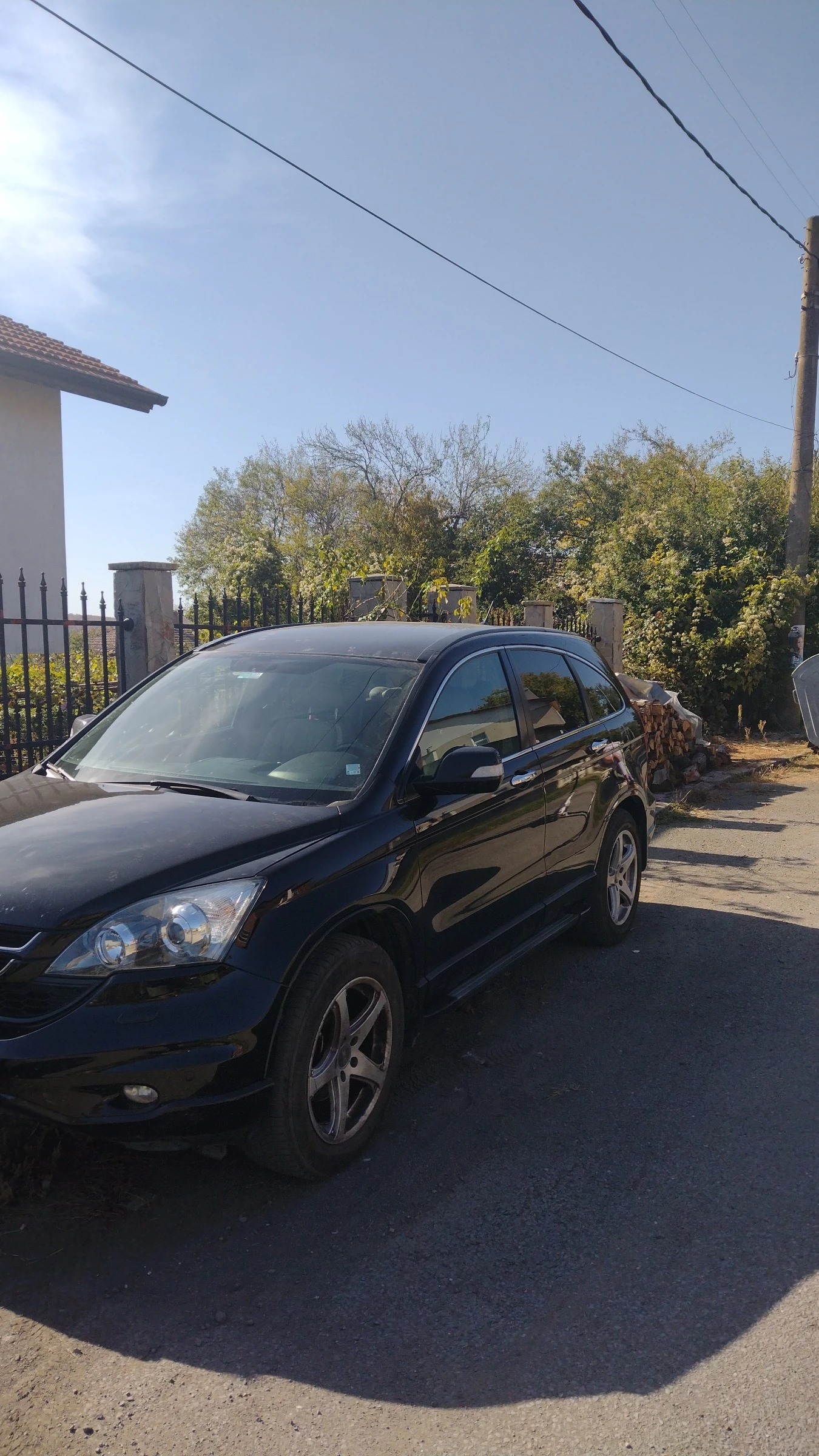 Honda Cr-v