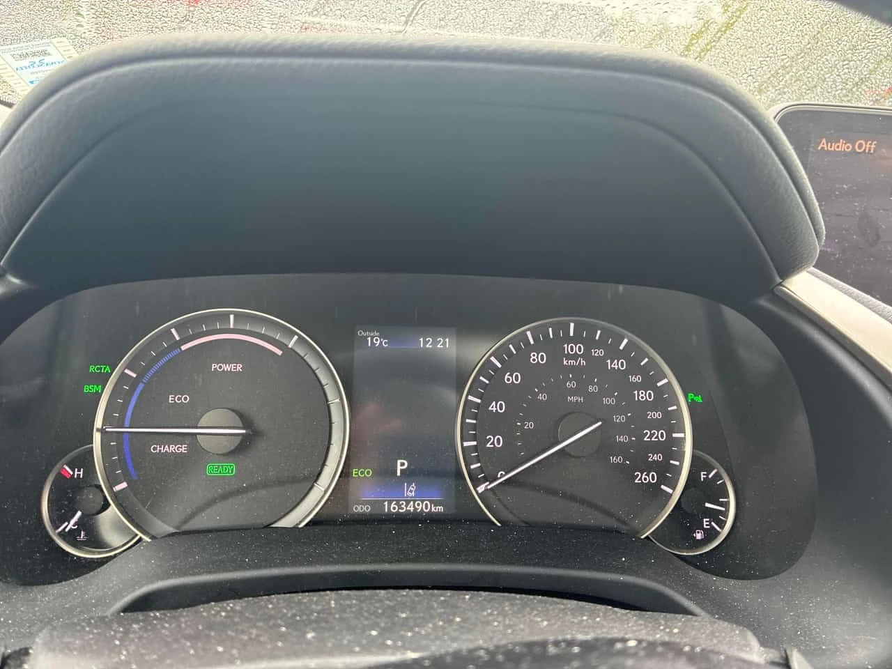Lexus RX 450h * AWD 4dr Hybrid * ПРЕДСТАВИТЕЛСТВО НА TOYOTA, снимка 8 - Автомобили и джипове - 55481732