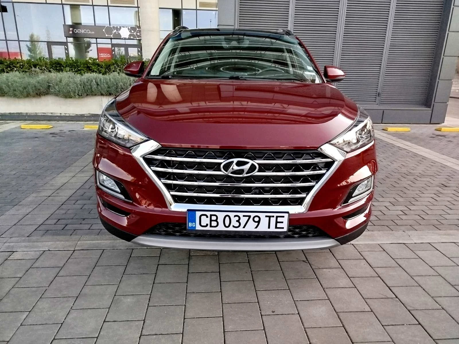 Hyundai Tucson