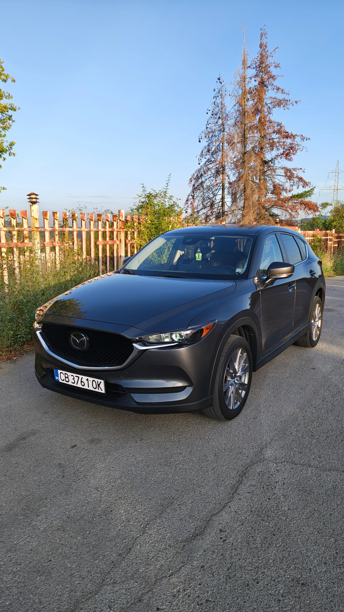 Mazda CX-5 2.5 SKYAKTIV 4x4 AWD  
