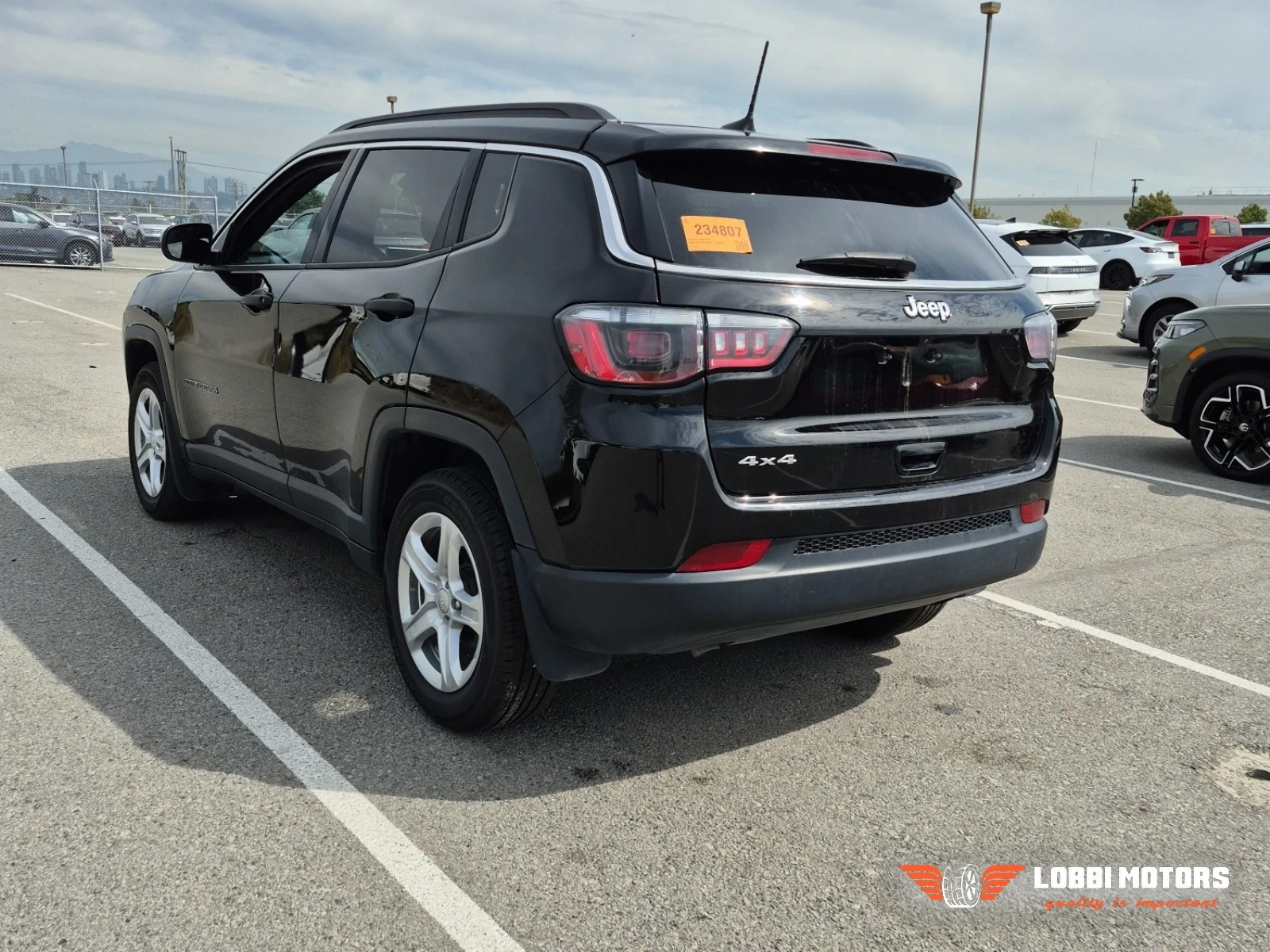 Jeep Compass, снимка 4 - Автомобили и джипове - 55955129