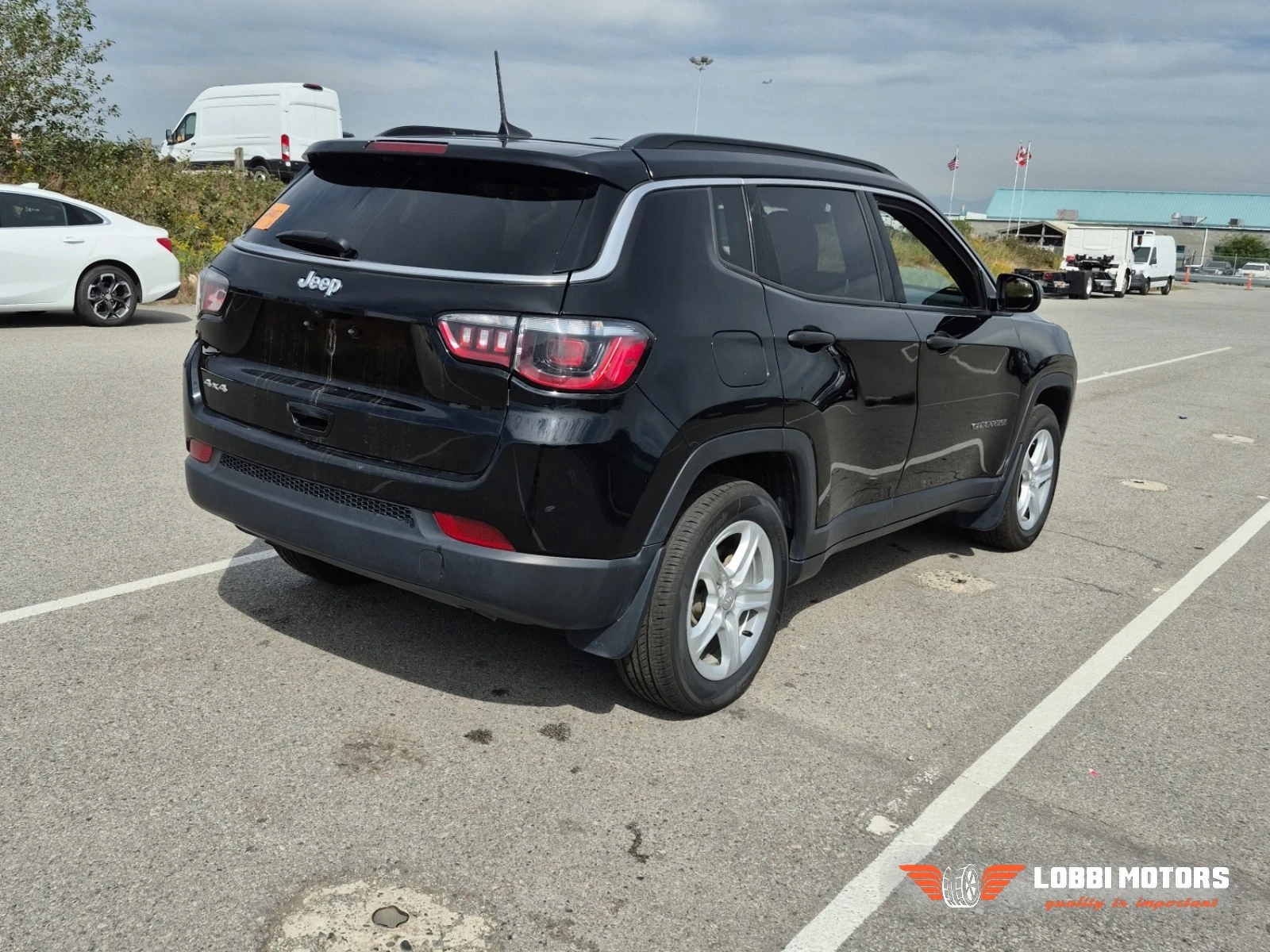 Jeep Compass, снимка 3 - Автомобили и джипове - 55955129