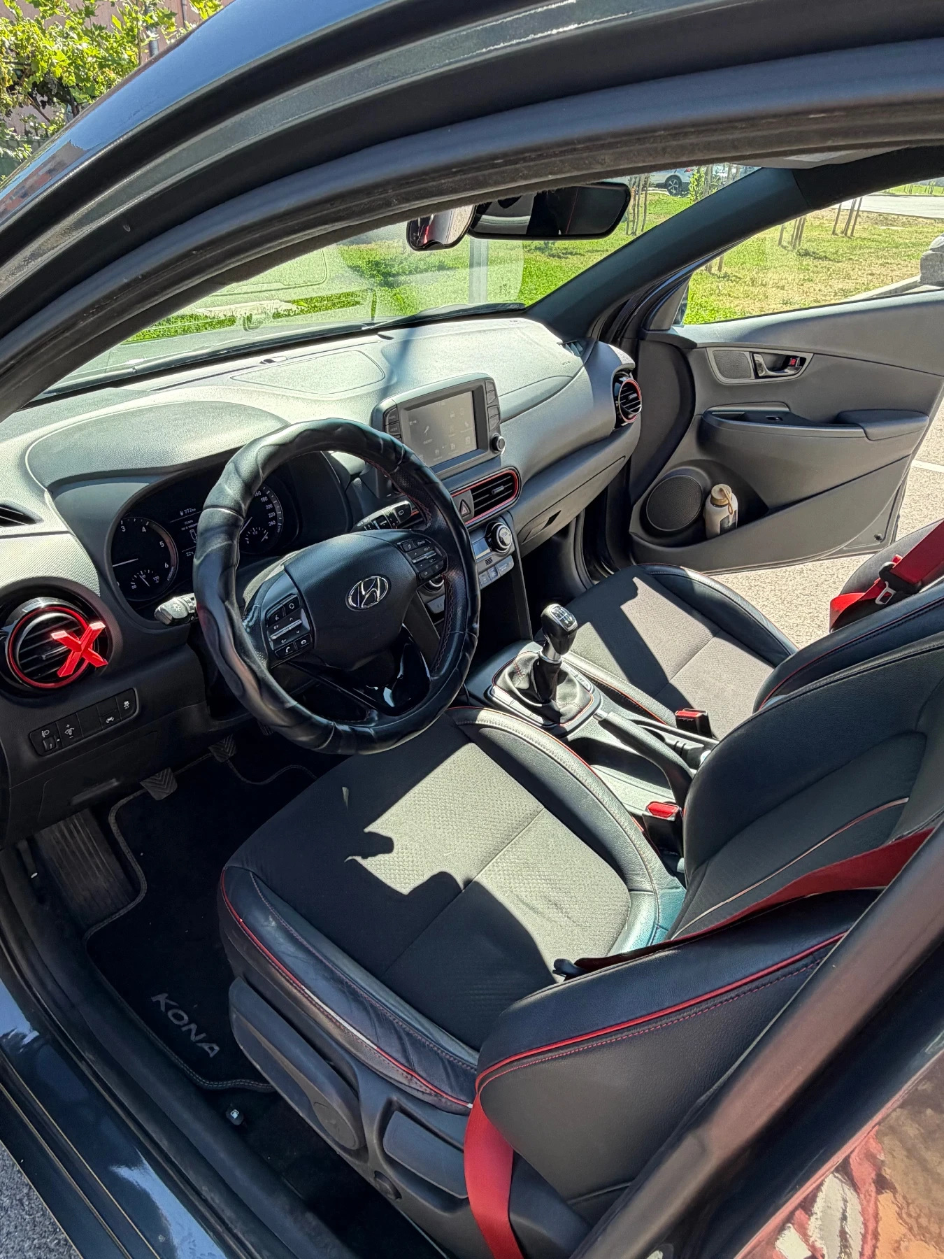 Hyundai Kona Hyundai Kona 1.6 CRDi   2018   136 к.с.   EURO 6D, снимка 10 - Автомобили и джипове - 55959958