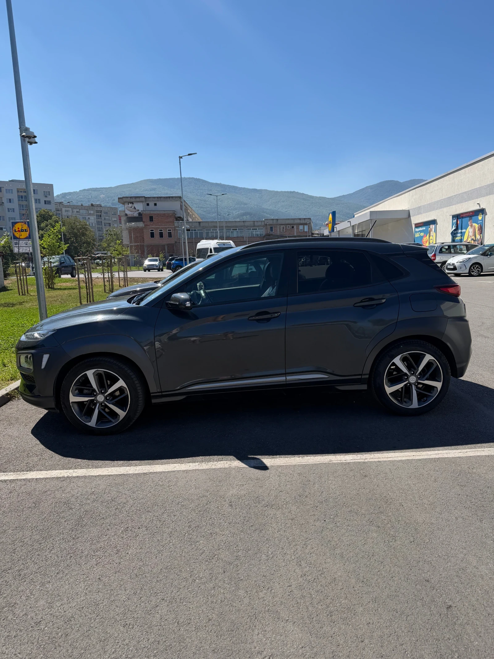 Hyundai Kona Hyundai Kona 1.6 CRDi   2018   136 к.с.   EURO 6D, снимка 2 - Автомобили и джипове - 55959958