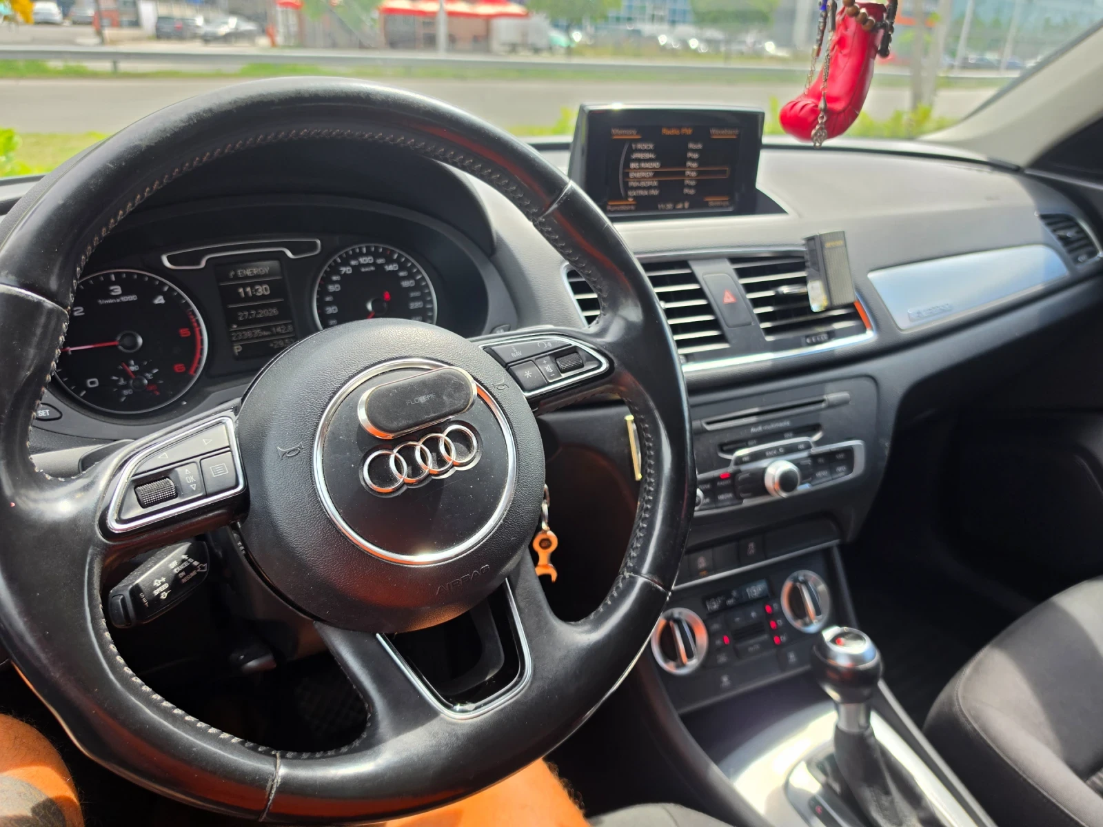 Audi Q3 2.0 tdi Quattro, снимка 4 - Автомобили и джипове - 56151091