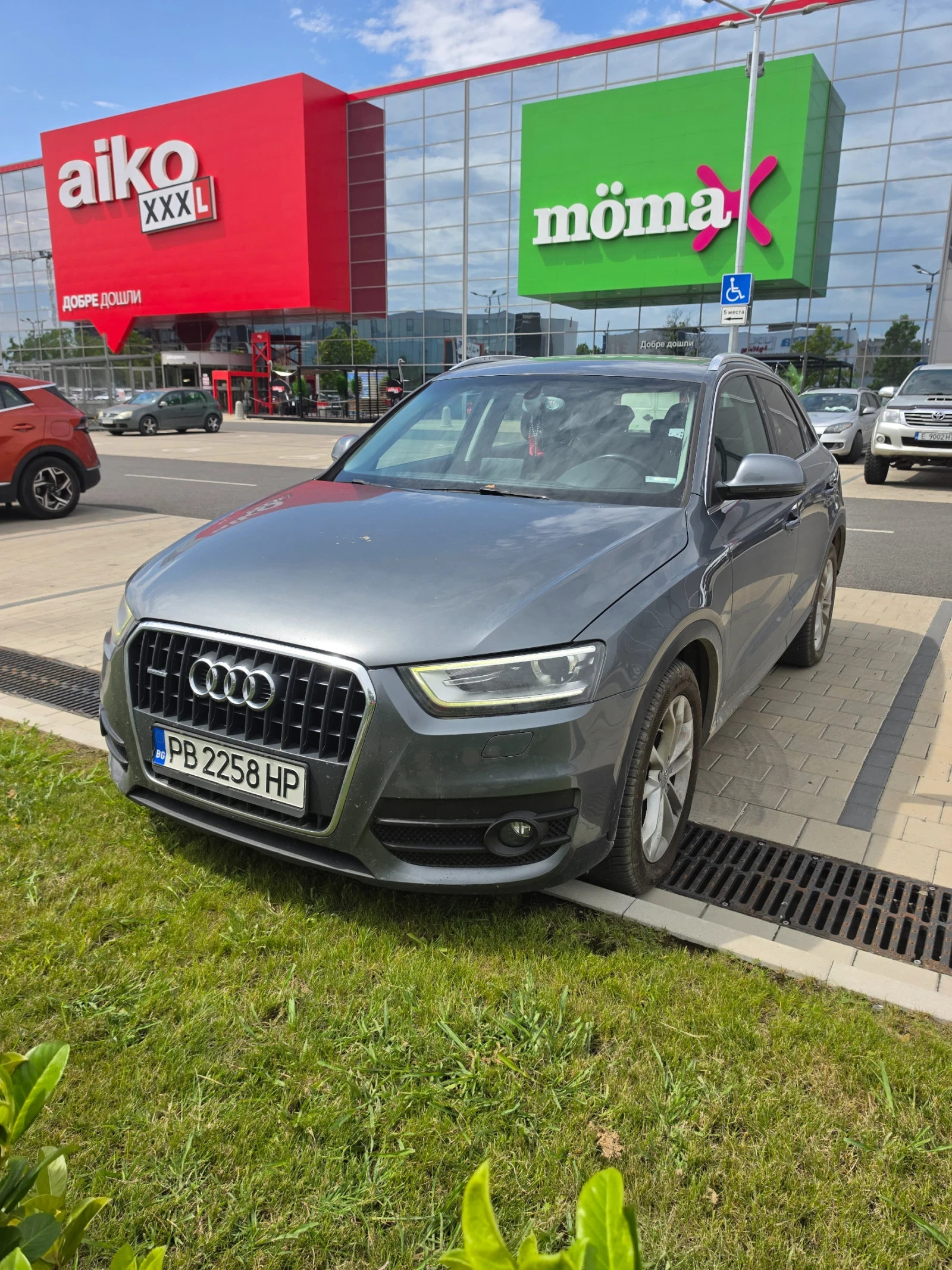 Audi Q3 2.0 tdi Quattro