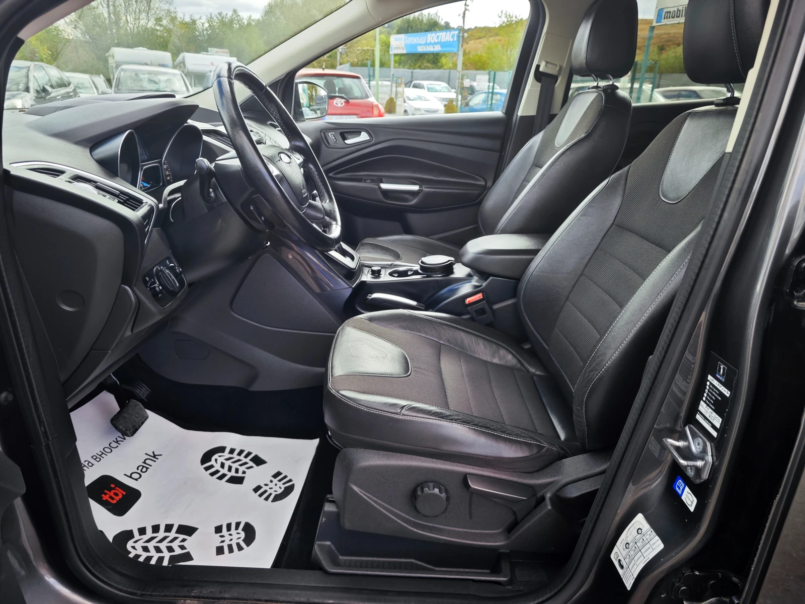 Ford Kuga 2.0 4x4 TitaniumX, снимка 8 - Автомобили и джипове - 56184778