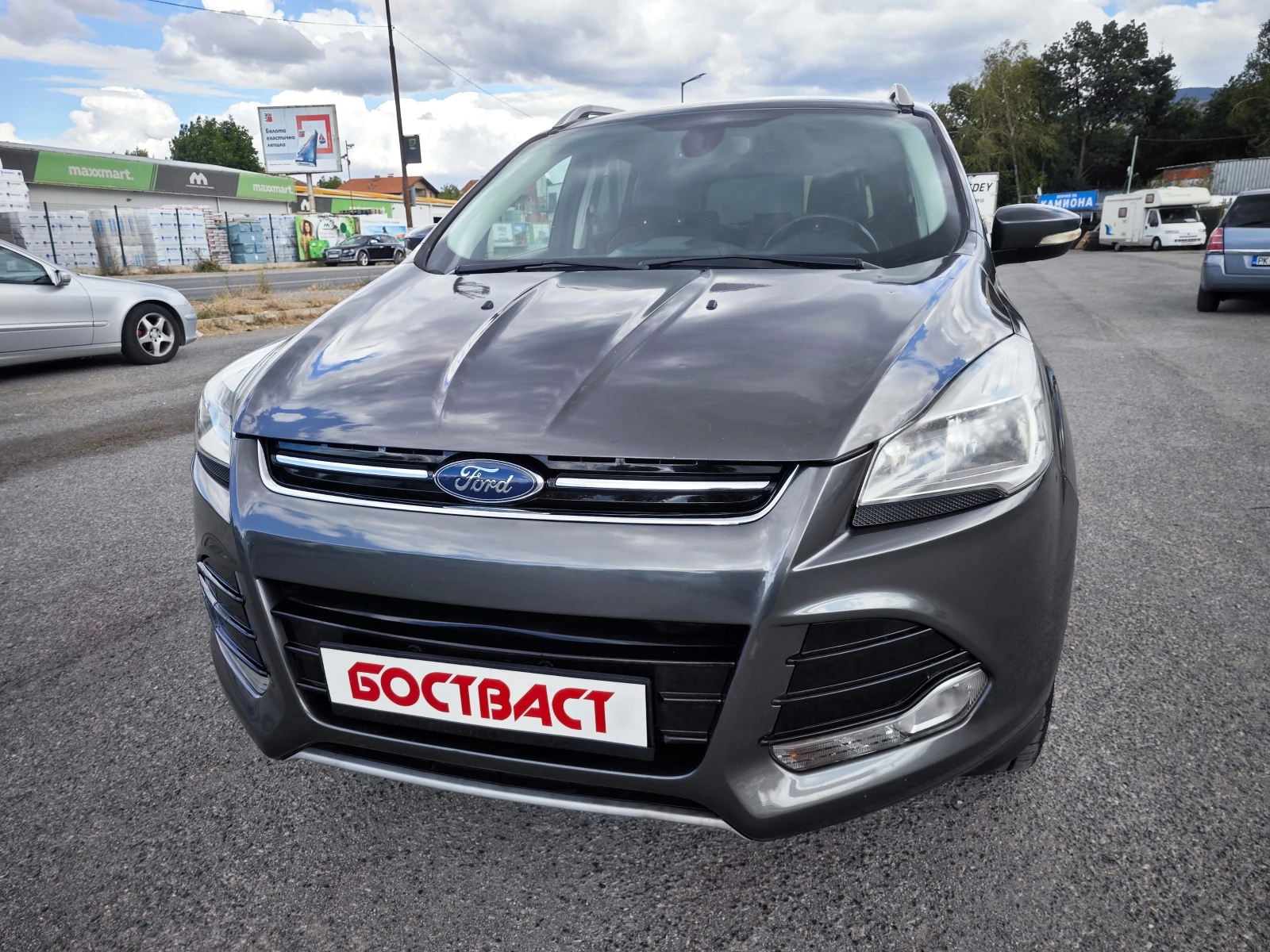 Ford Kuga 2.0 4x4 TitaniumX