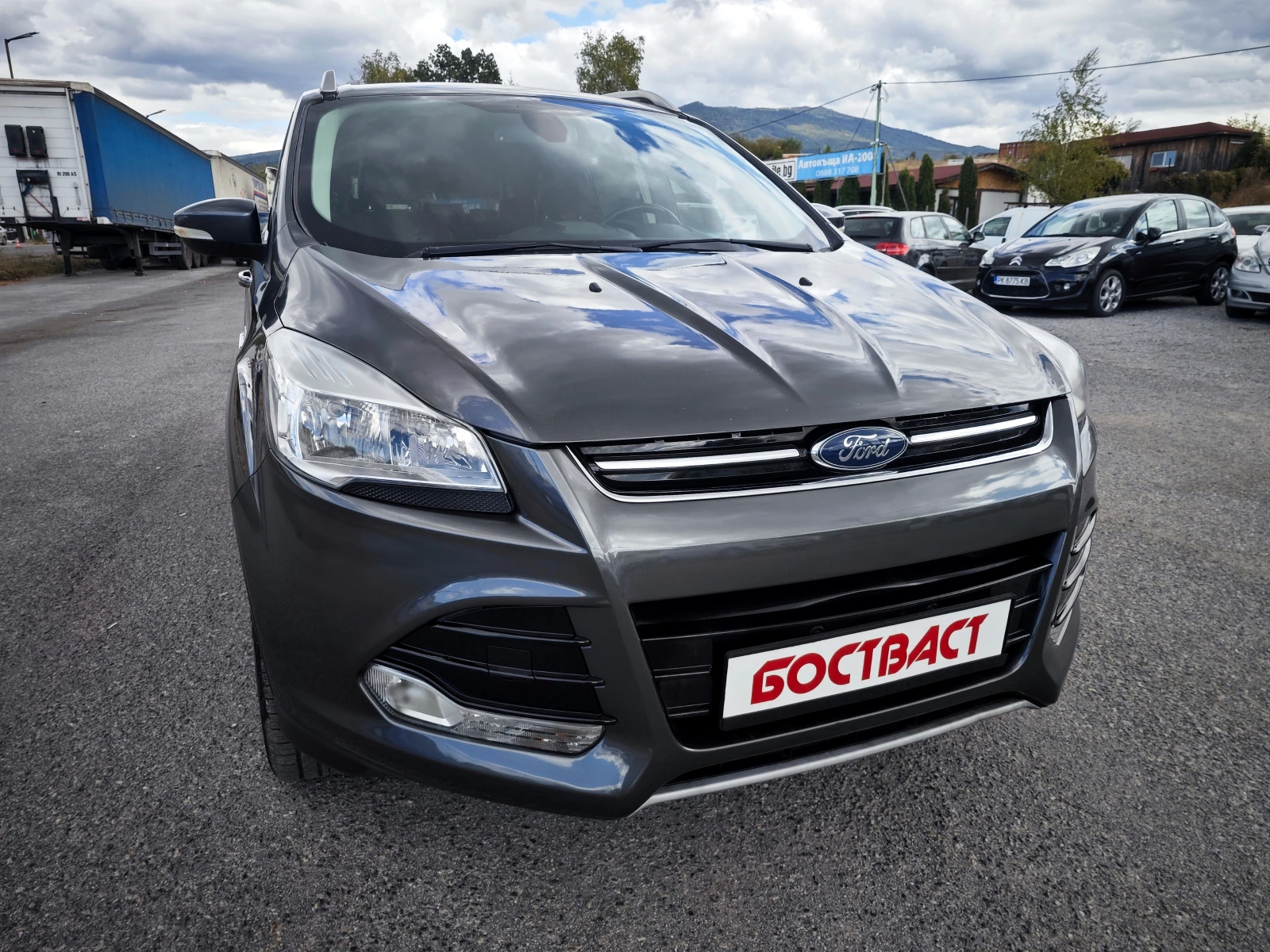 Ford Kuga 2.0 4x4 TitaniumX, снимка 6 - Автомобили и джипове - 56184778