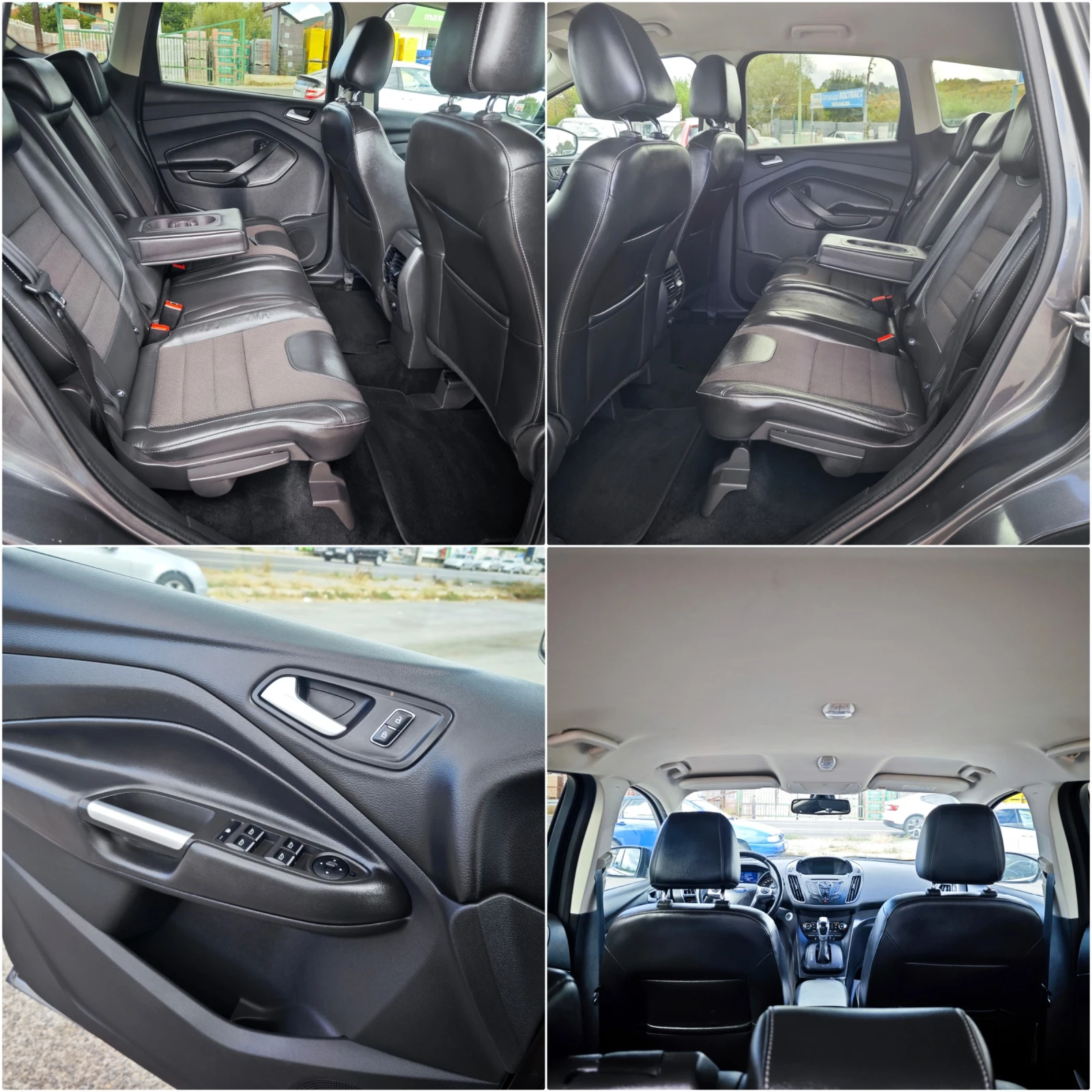 Ford Kuga 2.0 4x4 TitaniumX, снимка 13 - Автомобили и джипове - 56184778