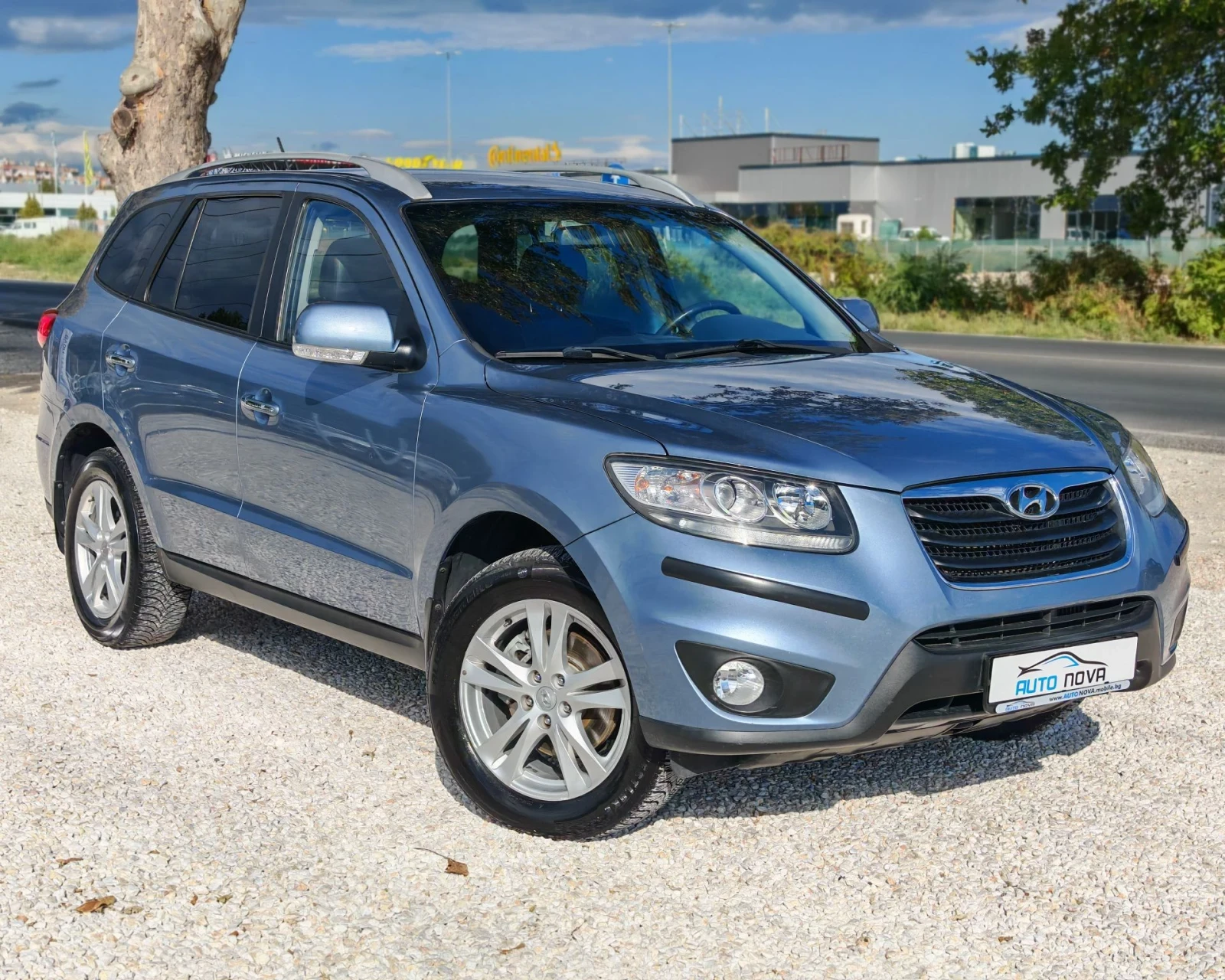 Hyundai Santa fe 2.2 ДИЗЕЛ 197 К.С 4Х4! АВТОМАТИК! УНИКАТ!!!