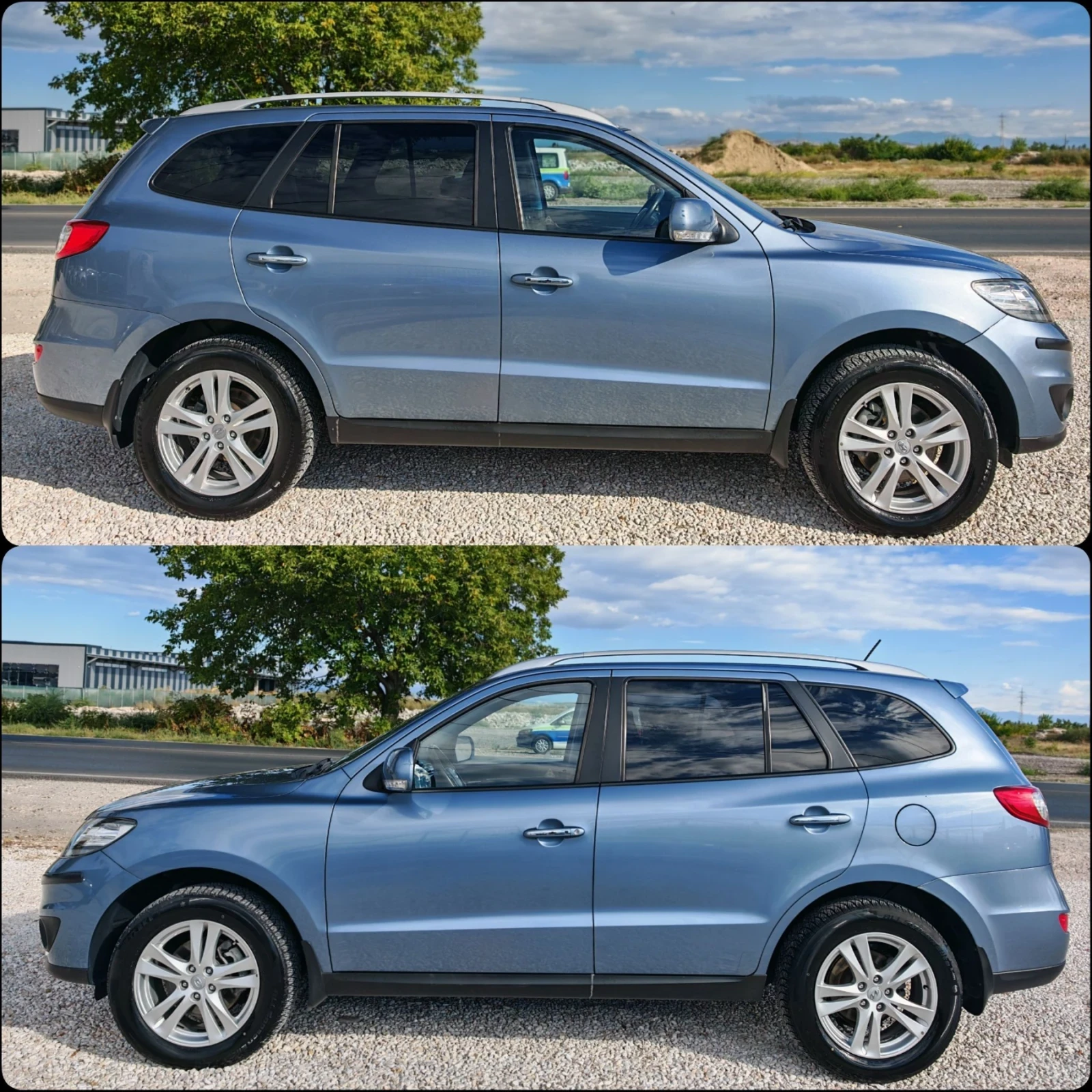 Hyundai Santa fe 2.2 ДИЗЕЛ 197 К.С 4Х4! АВТОМАТИК! УНИКАТ!!!, снимка 4 - Автомобили и джипове - 56202074
