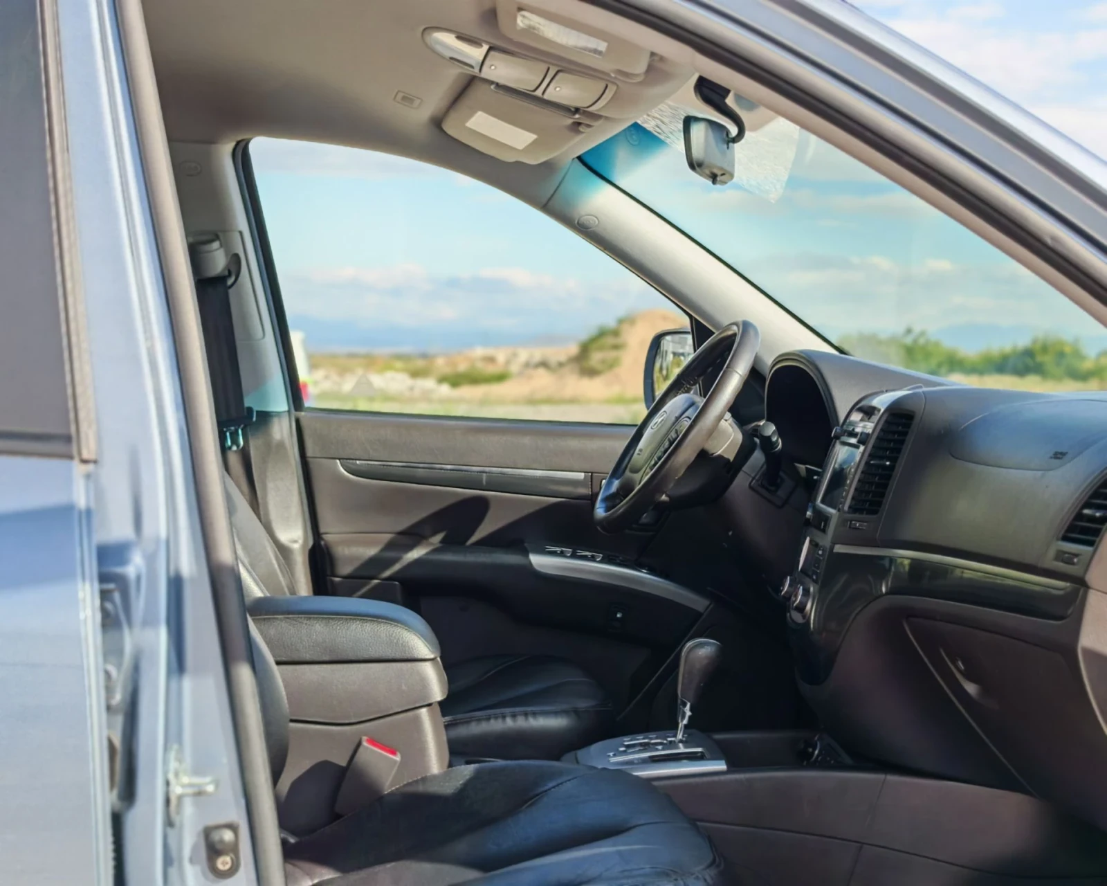Hyundai Santa fe 2.2 ДИЗЕЛ 197 К.С 4Х4! АВТОМАТИК! УНИКАТ!!!, снимка 10 - Автомобили и джипове - 56202074