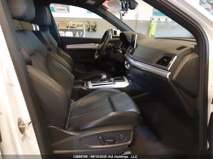 Audi Q5 TECHNIK - S-LINE - ДИСТРОНИК - ПОДГРЕВИ - ПАНОРАМА, снимка 7 - Автомобили и джипове - 56222962