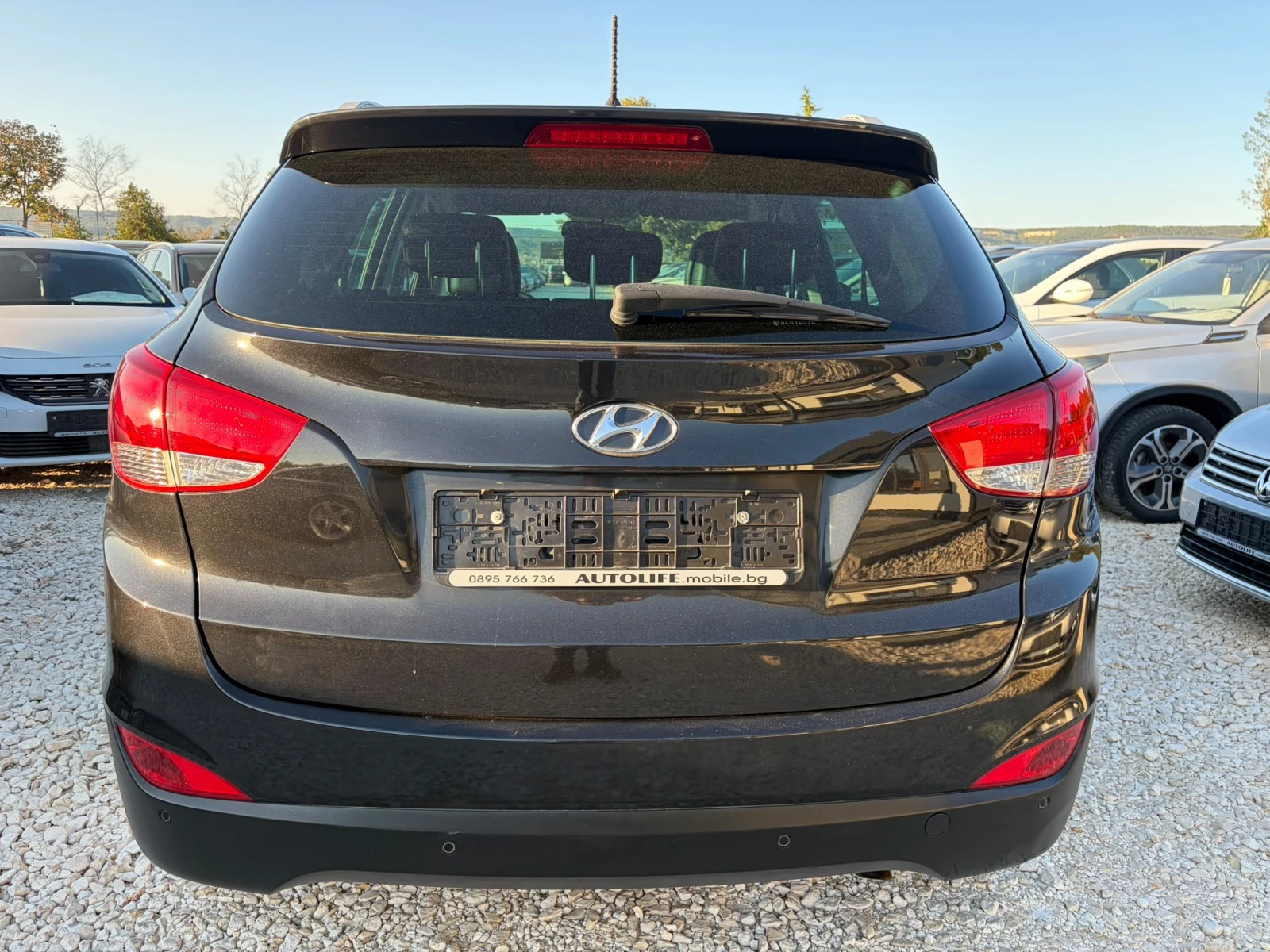 Hyundai IX35 2.0CRDI 4x4 COMFORT (100KW) 0% ПЪРВОНАЧАЛНА ВНОСКА, снимка 6 - Автомобили и джипове - 56299557