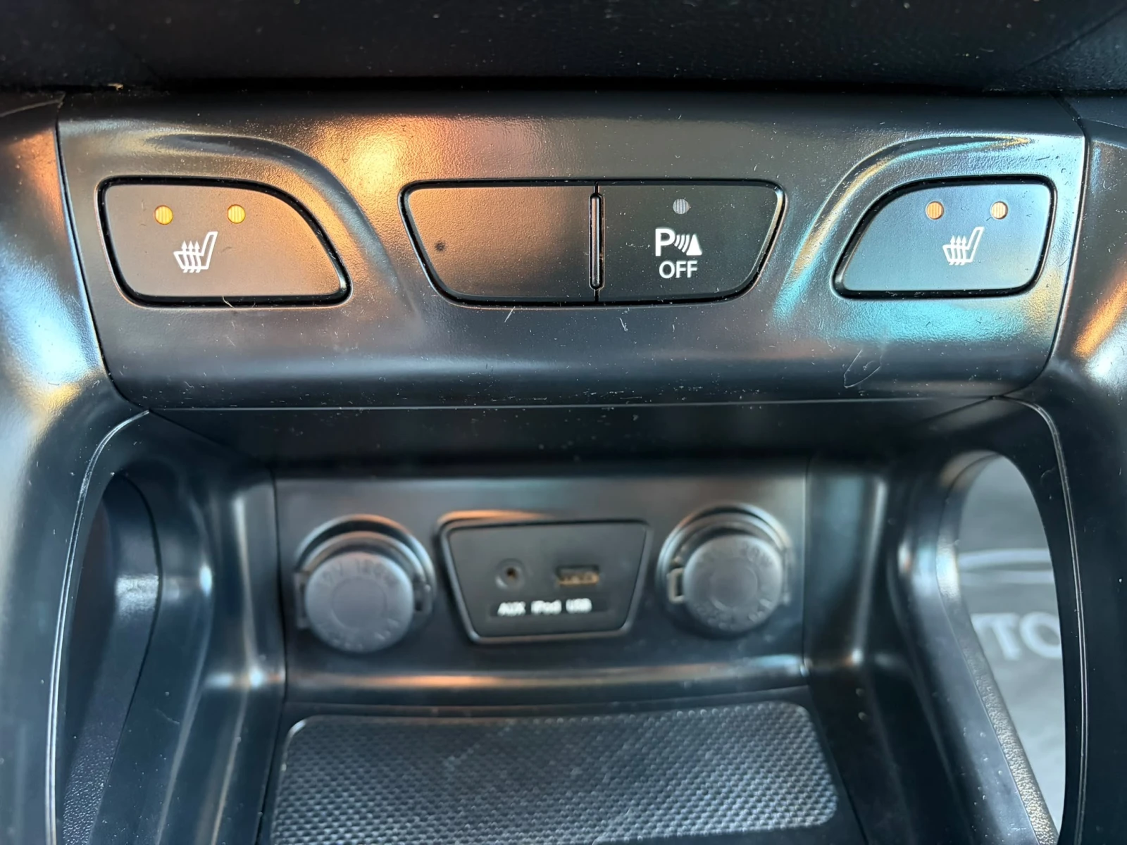 Hyundai IX35 2.0CRDI 4x4 COMFORT (100KW) 0% ПЪРВОНАЧАЛНА ВНОСКА, снимка 15 - Автомобили и джипове - 56299557