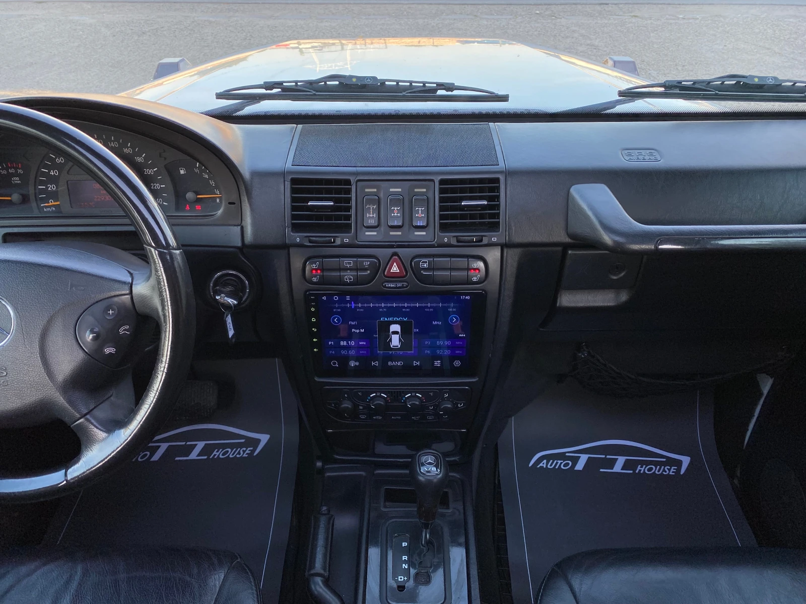 Mercedes-Benz G 500 63 AMG-Pack 2024* LPG*  | Mobile.bg � ����������� 12