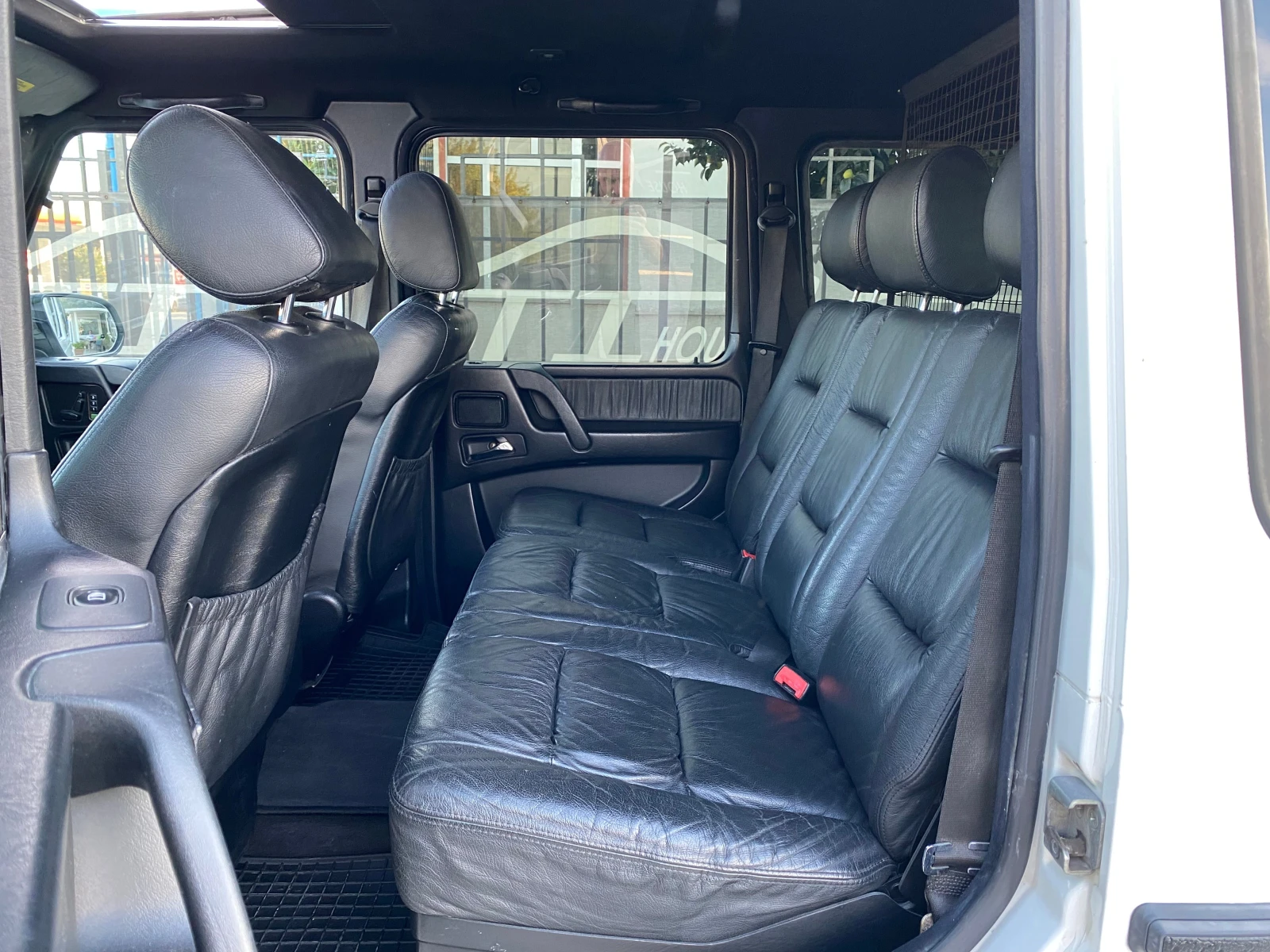 Mercedes-Benz G 500 63 AMG-Pack 2024* LPG*  | Mobile.bg � ����������� 16