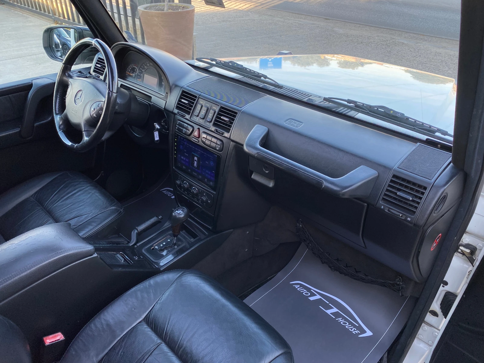 Mercedes-Benz G 500 63 AMG-Pack 2024* LPG*  | Mobile.bg � ����������� 10