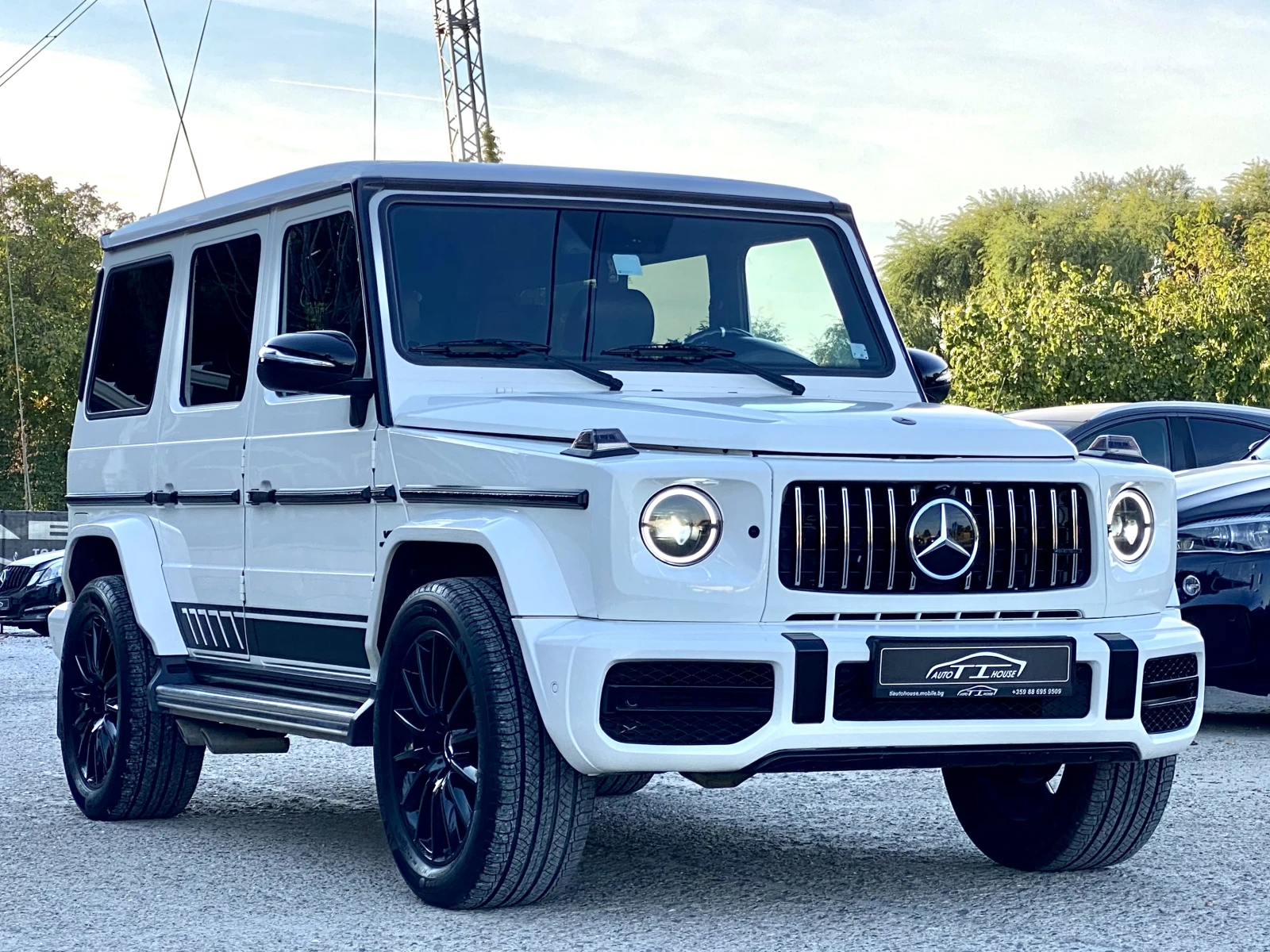Mercedes-Benz G 500 63 AMG-Pack 2024* LPG*  | Mobile.bg � ����������� 1
