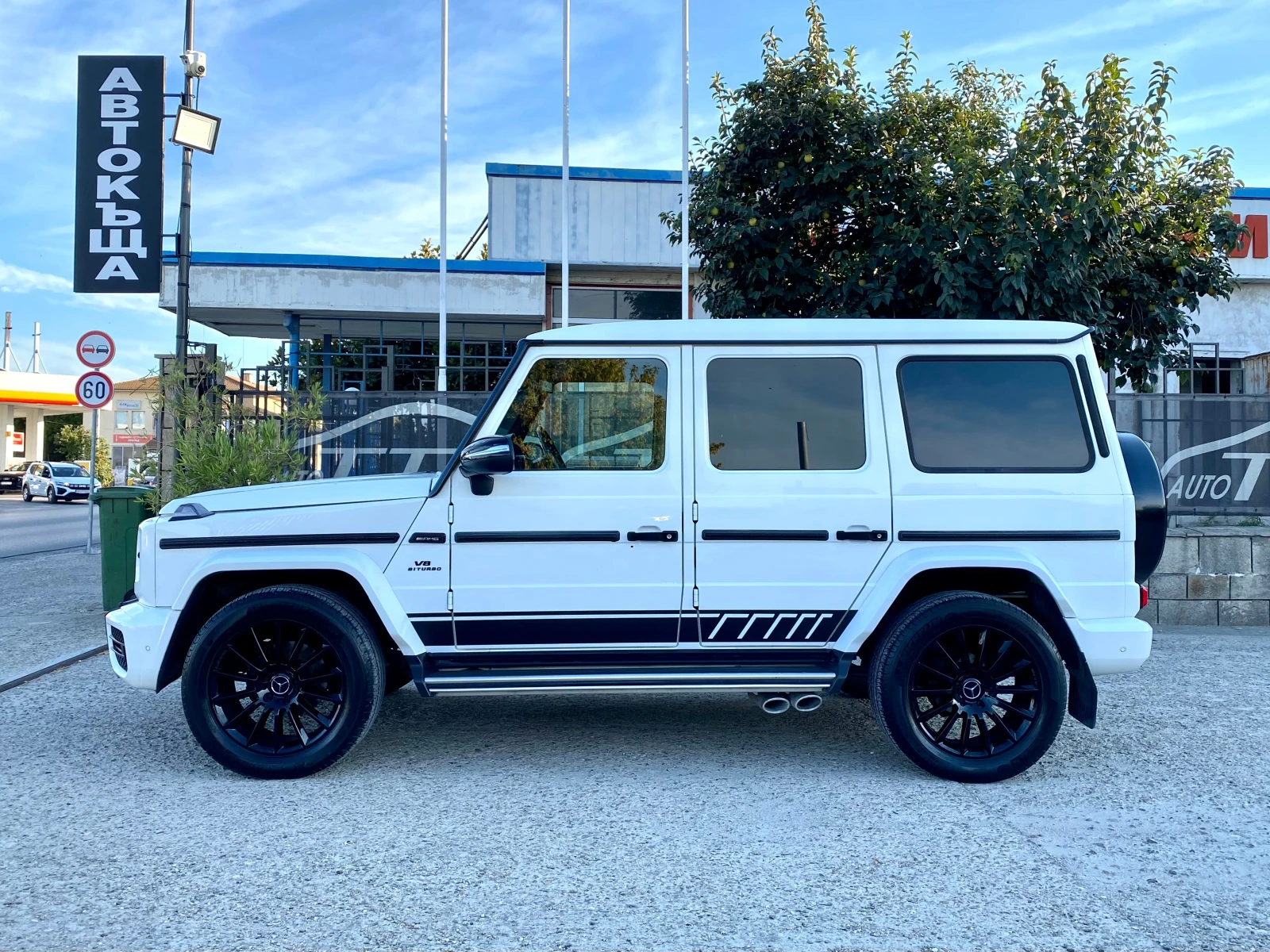 Mercedes-Benz G 500 63 AMG-Pack 2024* LPG*  | Mobile.bg � ����������� 5