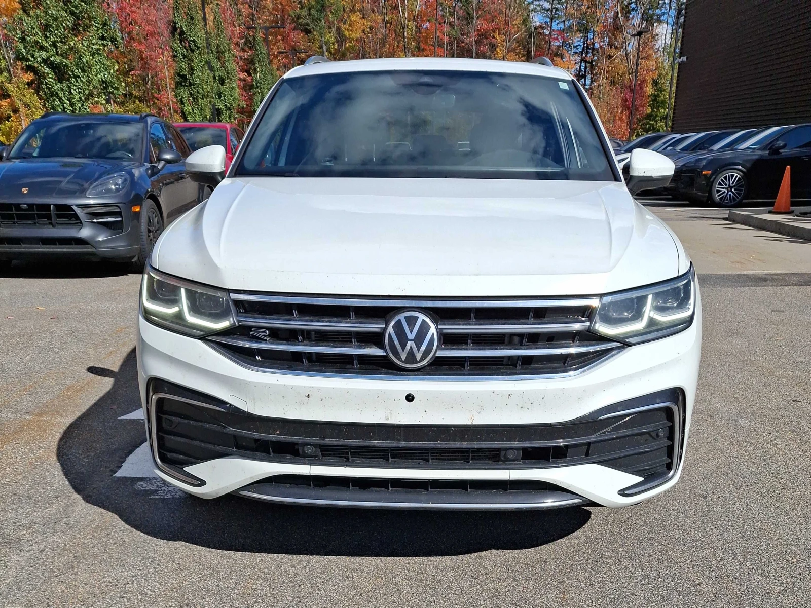 VW Tiguan Highline R-Line / ���������� | Mobile.bg � ����������� 2