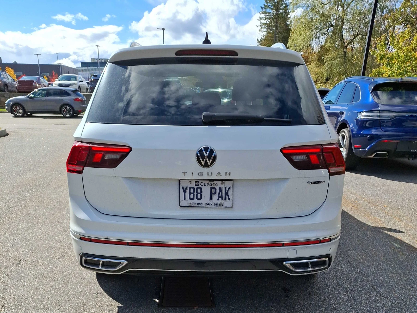 VW Tiguan Highline R-Line / ���������� | Mobile.bg � ����������� 5