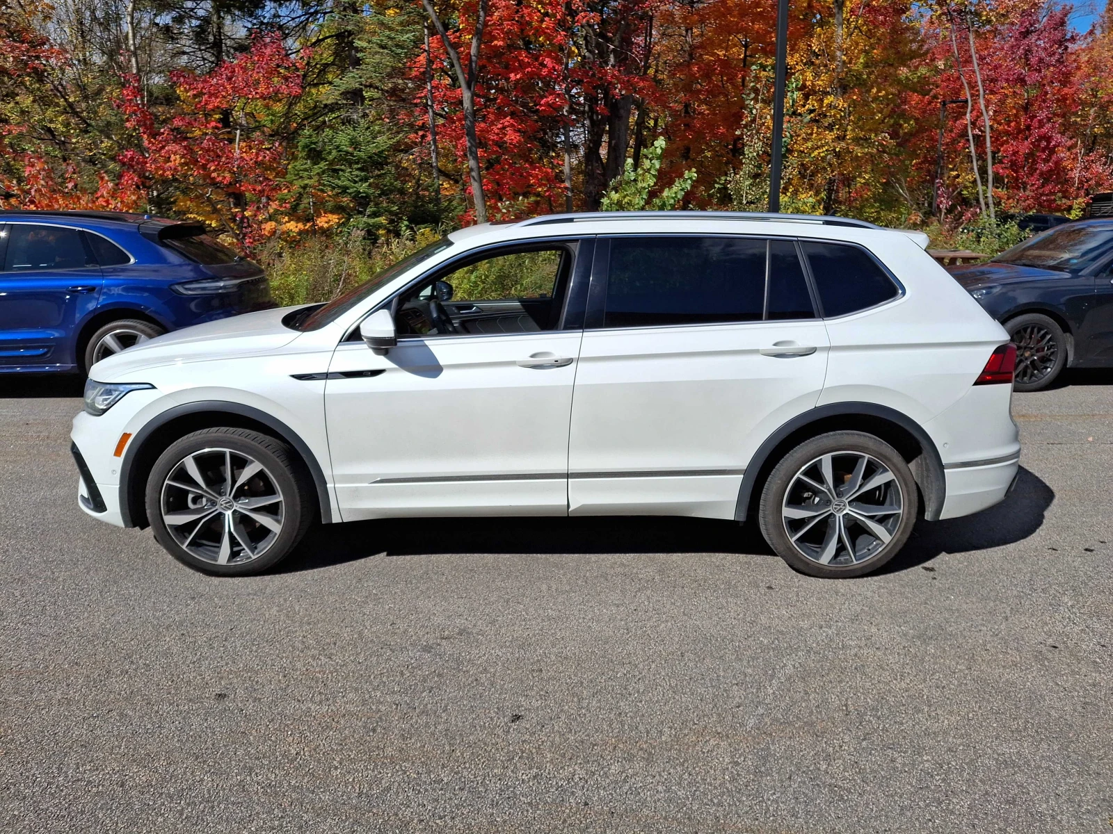 VW Tiguan Highline R-Line / ���������� | Mobile.bg � ����������� 3