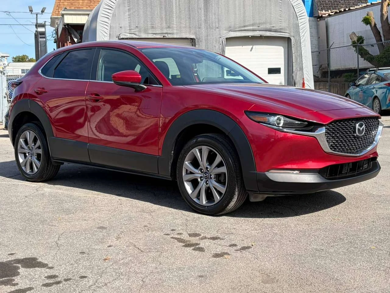 Mazda CX-30 GS, снимка 3 - Автомобили и джипове - 56436133