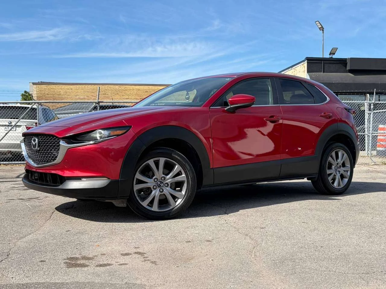 Mazda CX-30 GS