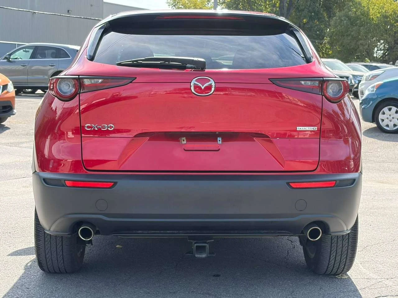 Mazda CX-30 GS, снимка 5 - Автомобили и джипове - 56436133