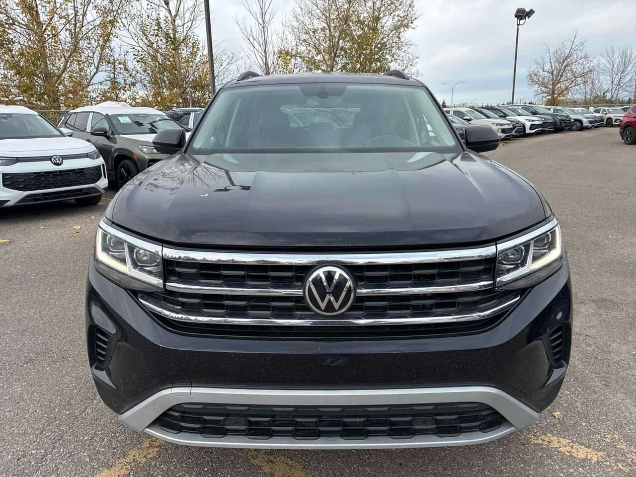 VW Atlas * Comfortline * CARFAX * �� ���������������� *  | Mobile.bg � ����������� 6