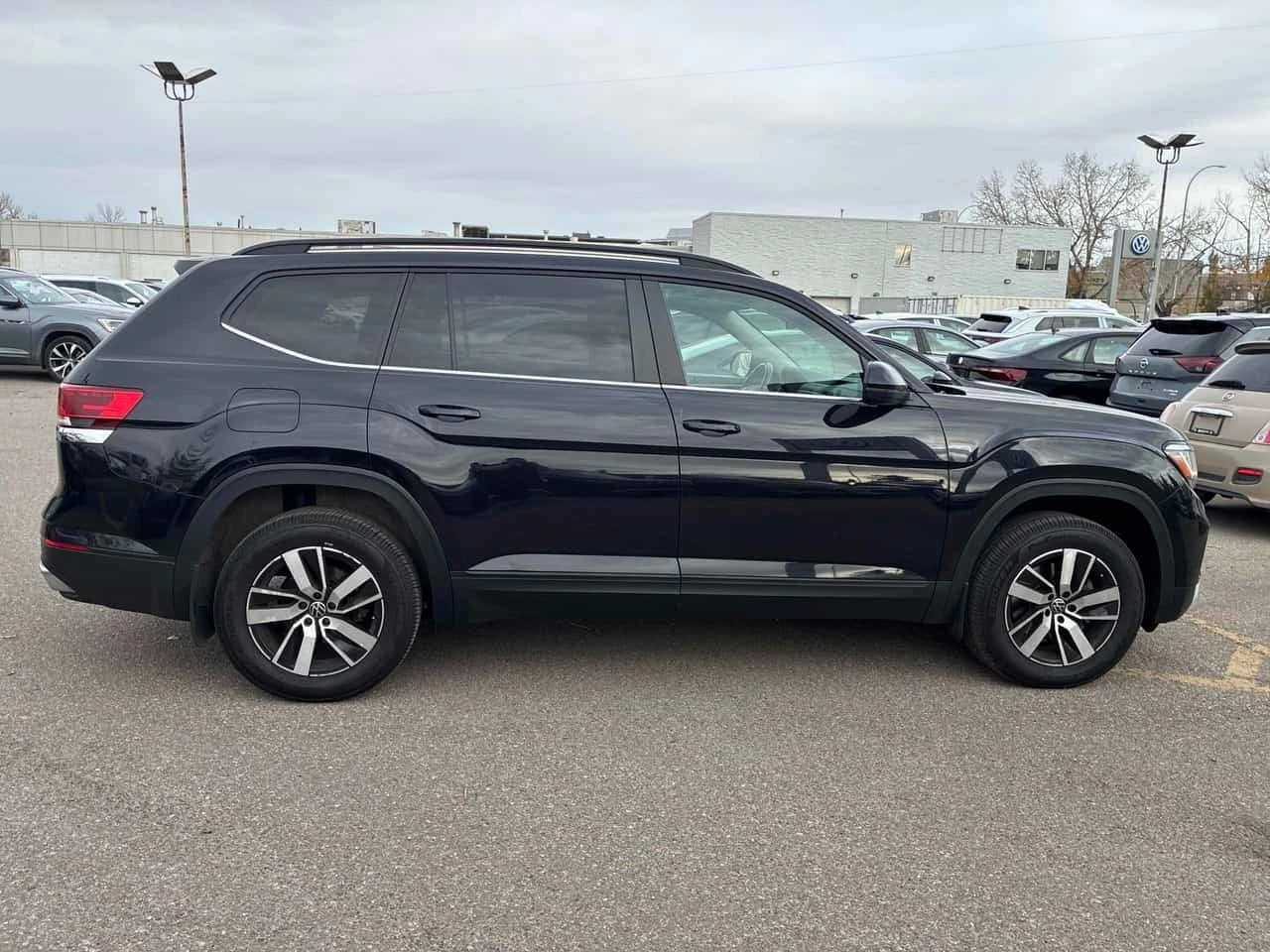 VW Atlas * Comfortline * CARFAX * �� ���������������� *  | Mobile.bg � ����������� 3
