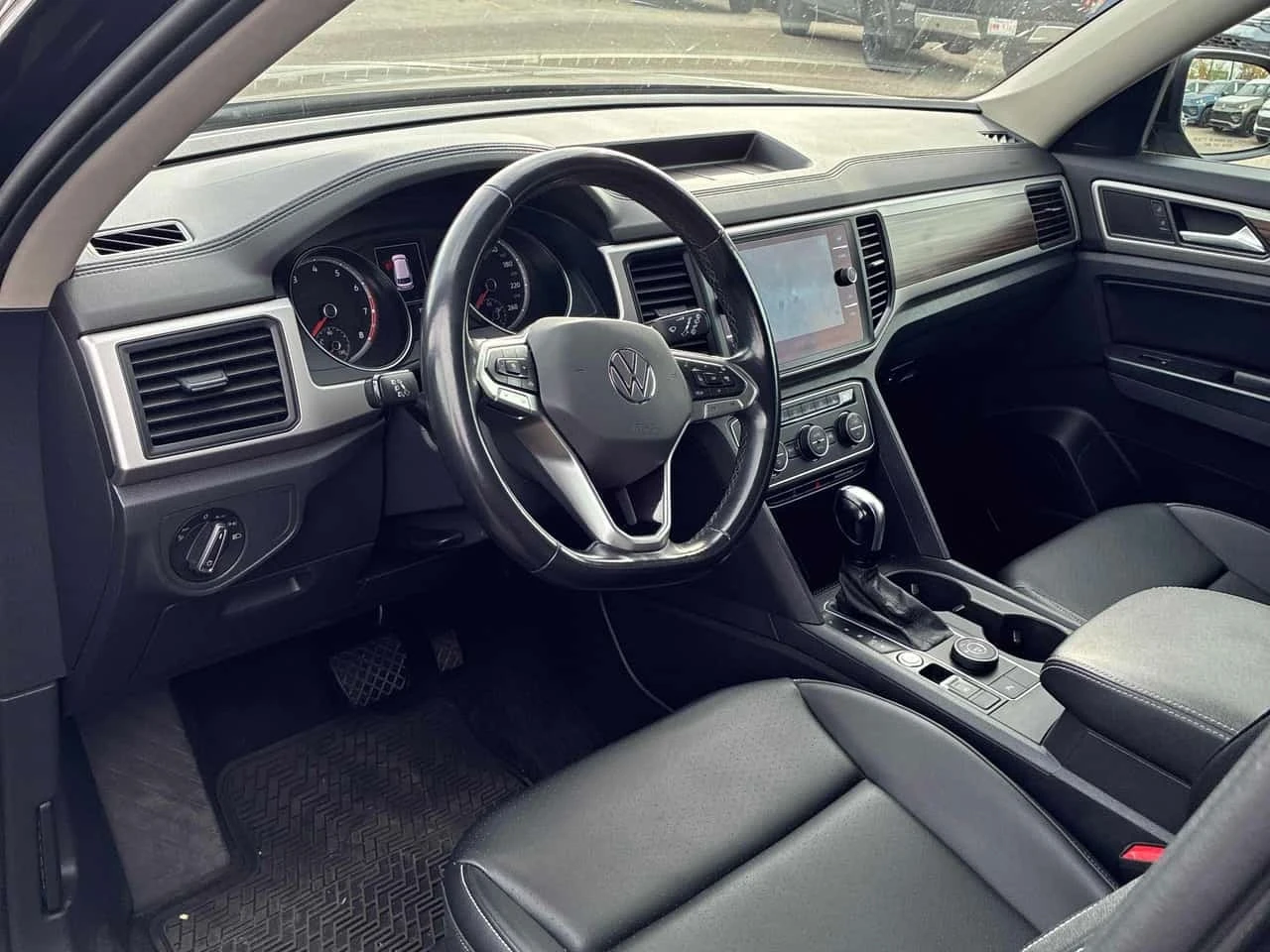 VW Atlas * Comfortline * CARFAX * �� ���������������� *  | Mobile.bg � ����������� 5