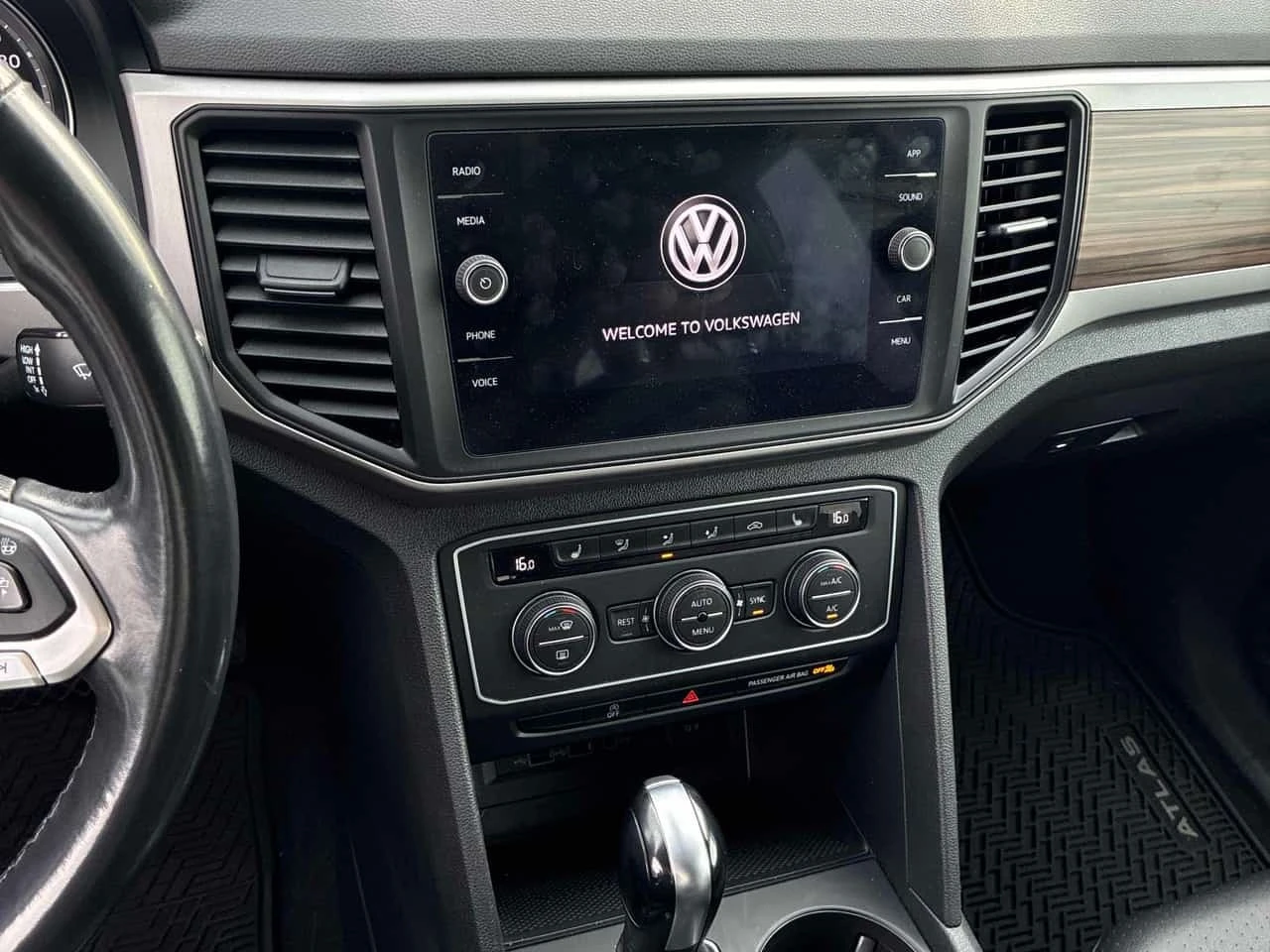 VW Atlas * Comfortline * CARFAX * �� ���������������� *  | Mobile.bg � ����������� 9