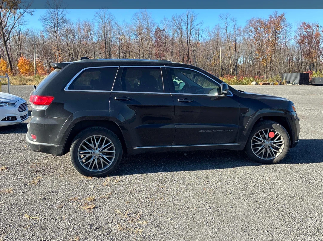 Jeep Grand cherokee SUMMIT AWD * ������ ����* TV-������ | Mobile.bg � ����������� 5