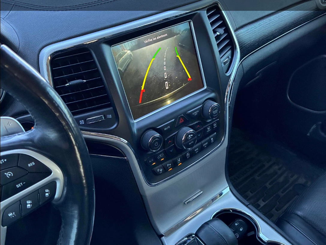 Jeep Grand cherokee SUMMIT AWD * ������ ����* TV-������ | Mobile.bg � ����������� 8
