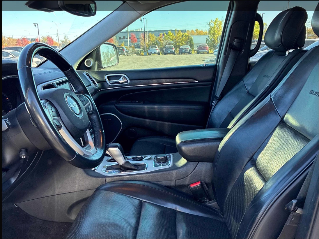 Jeep Grand cherokee SUMMIT AWD * ������ ����* TV-������ | Mobile.bg � ����������� 6