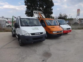 Iveco Daily СПЕЦИАЛНИ САМОСВАЛИ МУЛТИЛИФТ И КОННТЕИНЕРОВОЗИ