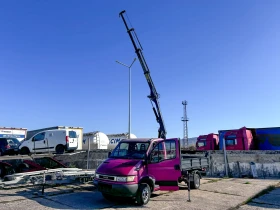 ����� �� �������� �� Iveco Daily 35�14