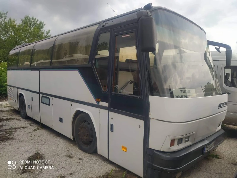 Neoplan Други N212HL, снимка 2 - Бусове и автобуси - 48733235